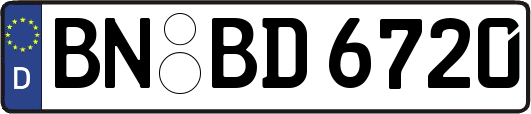 BN-BD6720