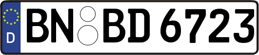 BN-BD6723
