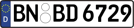 BN-BD6729