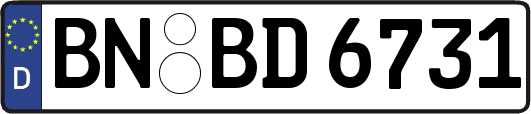 BN-BD6731
