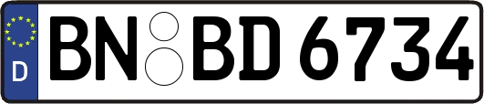 BN-BD6734