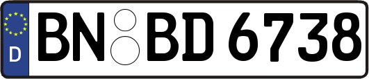 BN-BD6738
