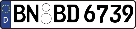 BN-BD6739