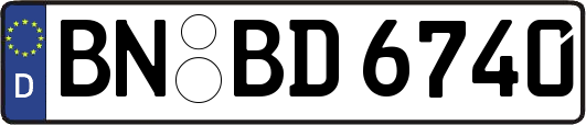 BN-BD6740