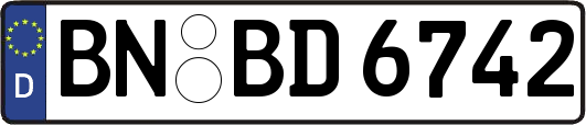 BN-BD6742