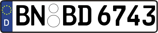 BN-BD6743