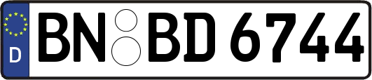 BN-BD6744