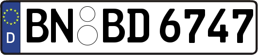 BN-BD6747