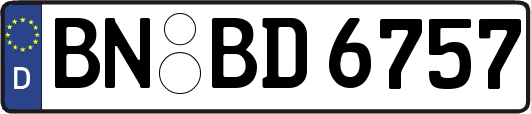 BN-BD6757