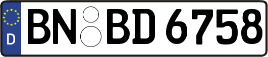 BN-BD6758