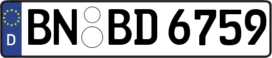 BN-BD6759