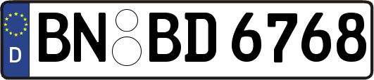 BN-BD6768