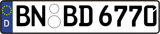 BN-BD6770