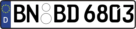 BN-BD6803