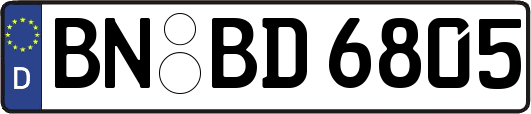 BN-BD6805