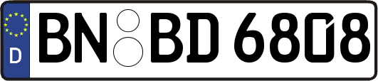 BN-BD6808