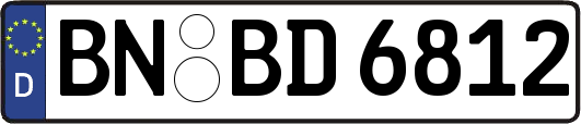 BN-BD6812