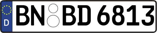BN-BD6813