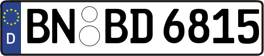 BN-BD6815