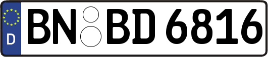 BN-BD6816