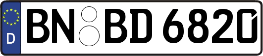 BN-BD6820