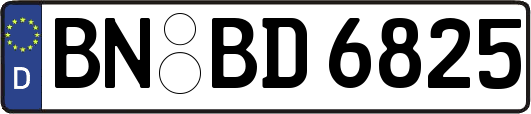 BN-BD6825