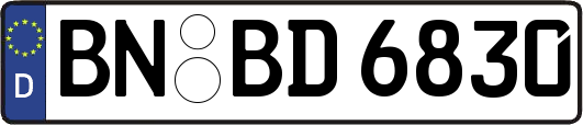 BN-BD6830