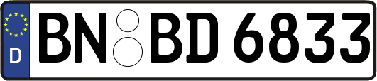 BN-BD6833