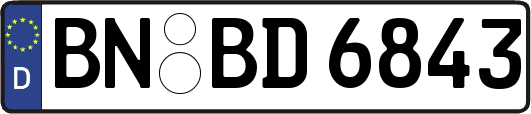 BN-BD6843