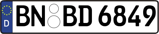 BN-BD6849