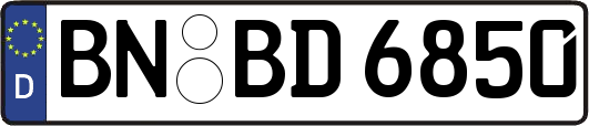 BN-BD6850
