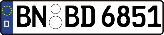 BN-BD6851