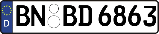BN-BD6863