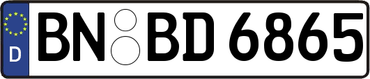BN-BD6865
