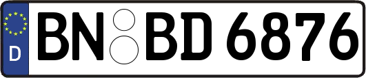 BN-BD6876