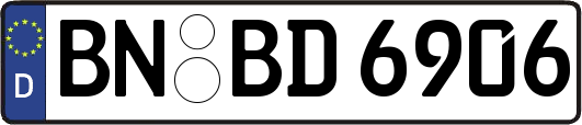 BN-BD6906