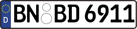 BN-BD6911