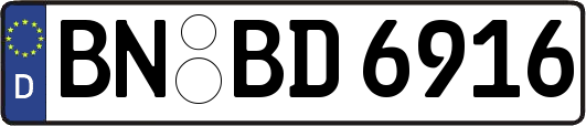 BN-BD6916