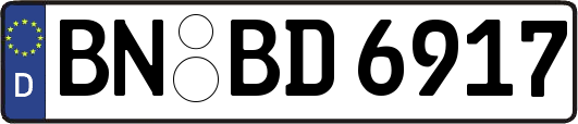 BN-BD6917