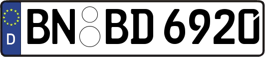 BN-BD6920