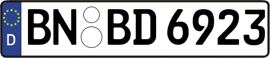 BN-BD6923