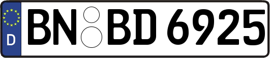 BN-BD6925