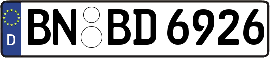 BN-BD6926