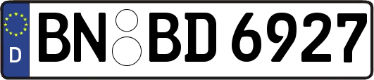 BN-BD6927