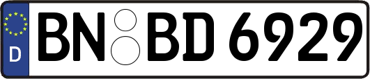BN-BD6929