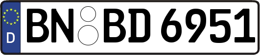 BN-BD6951
