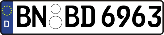 BN-BD6963