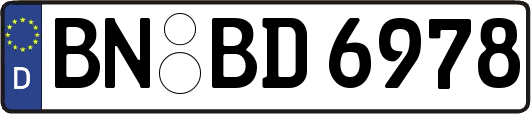 BN-BD6978