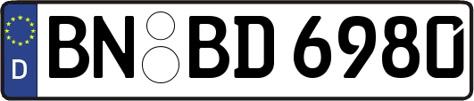 BN-BD6980