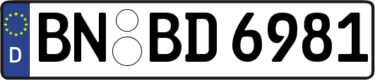 BN-BD6981